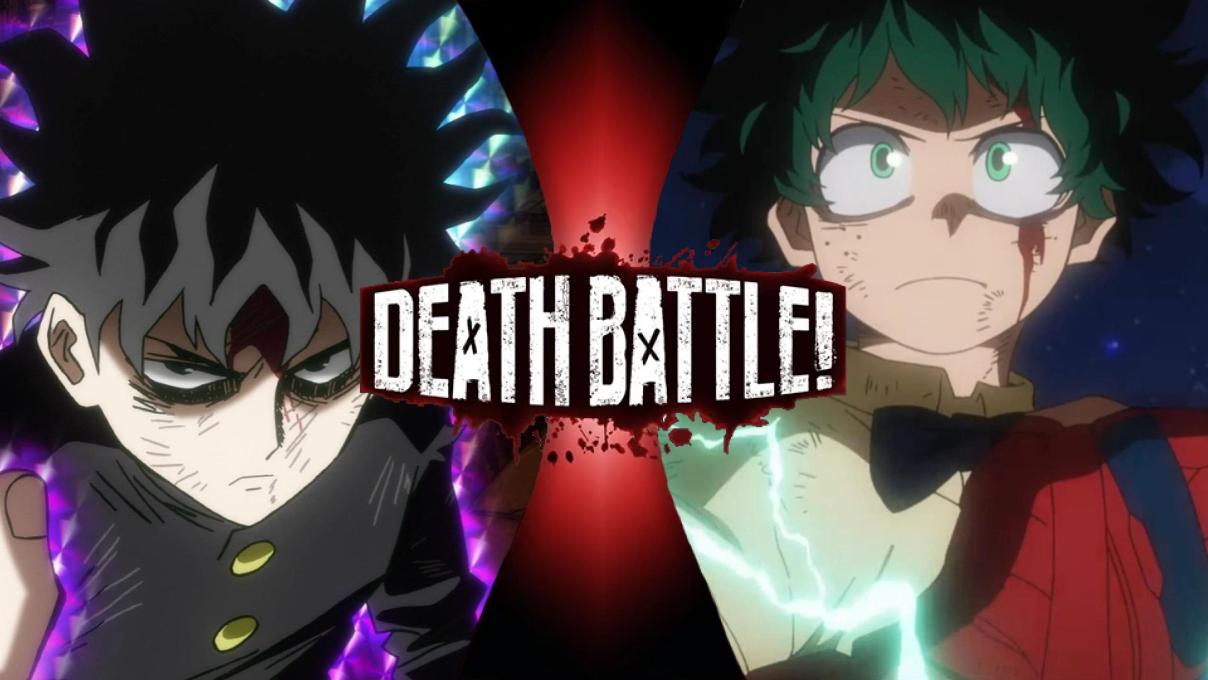 Death Battles - 1 | Fandom