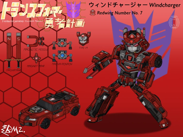 Yuusha Project Windcharger | Fandom