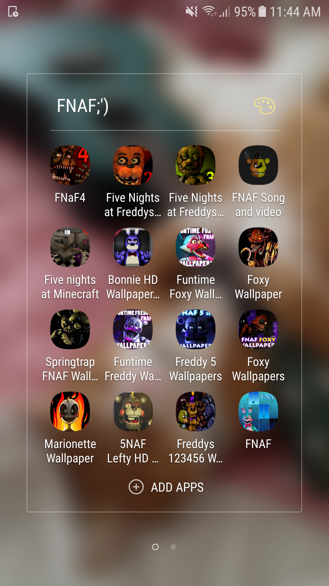 Five Nights at Freddy's: SL on the App Store