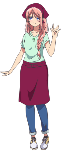 Hina Satō/Image Gallery, Kamisama ni Natta Hi Wiki