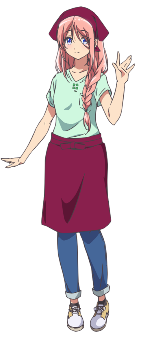 Kyouko Izanami, Kamisama ni Natta Hi Wiki