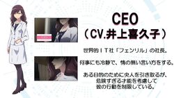 CEO (Kamisama ni Natta Hi) - Pictures 