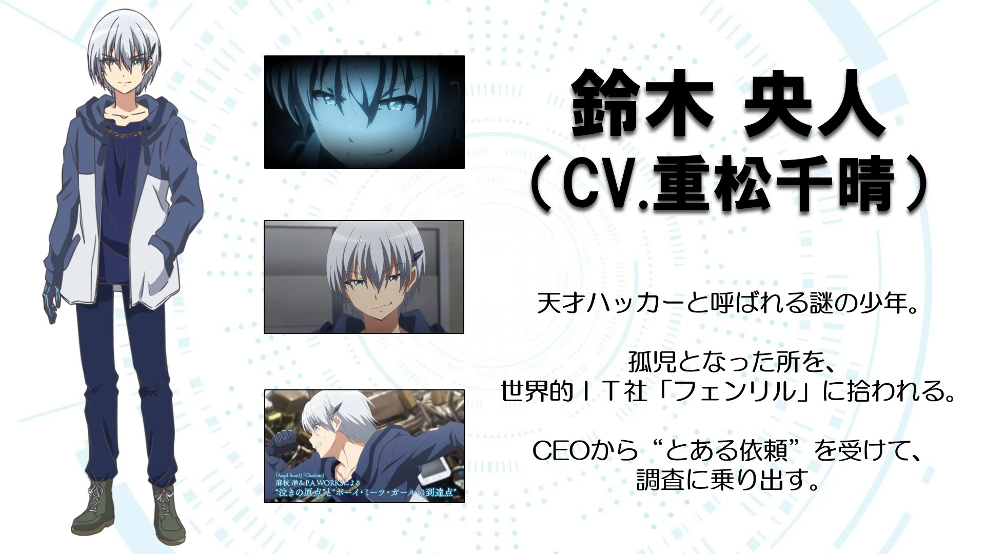 铃木央人 成神之日wiki Fandom