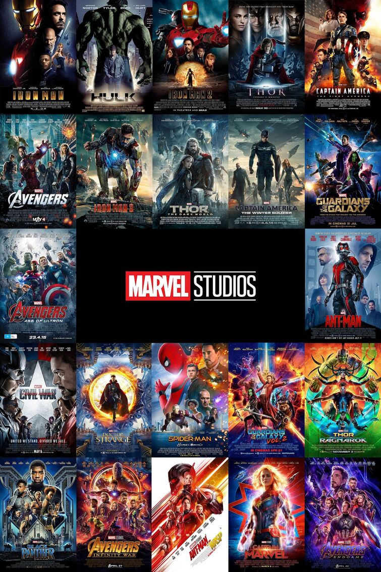 Marvel Movies