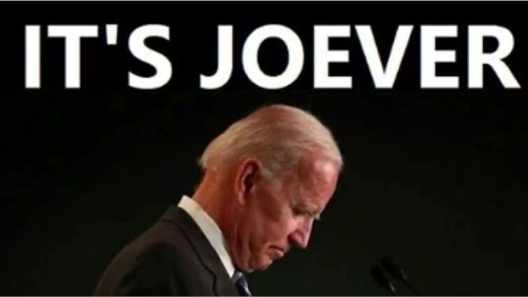 it may be joever