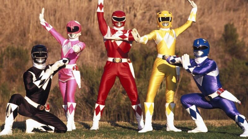 power rangers vs super sentai