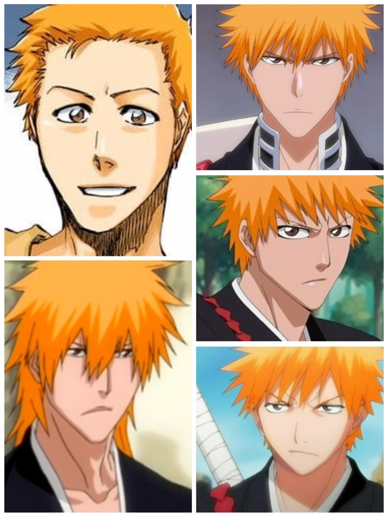 Ichigo from first to last | Fandom