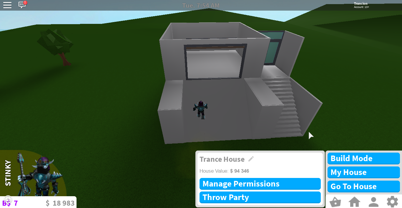 Roblox Bloxburg Houses 11kw