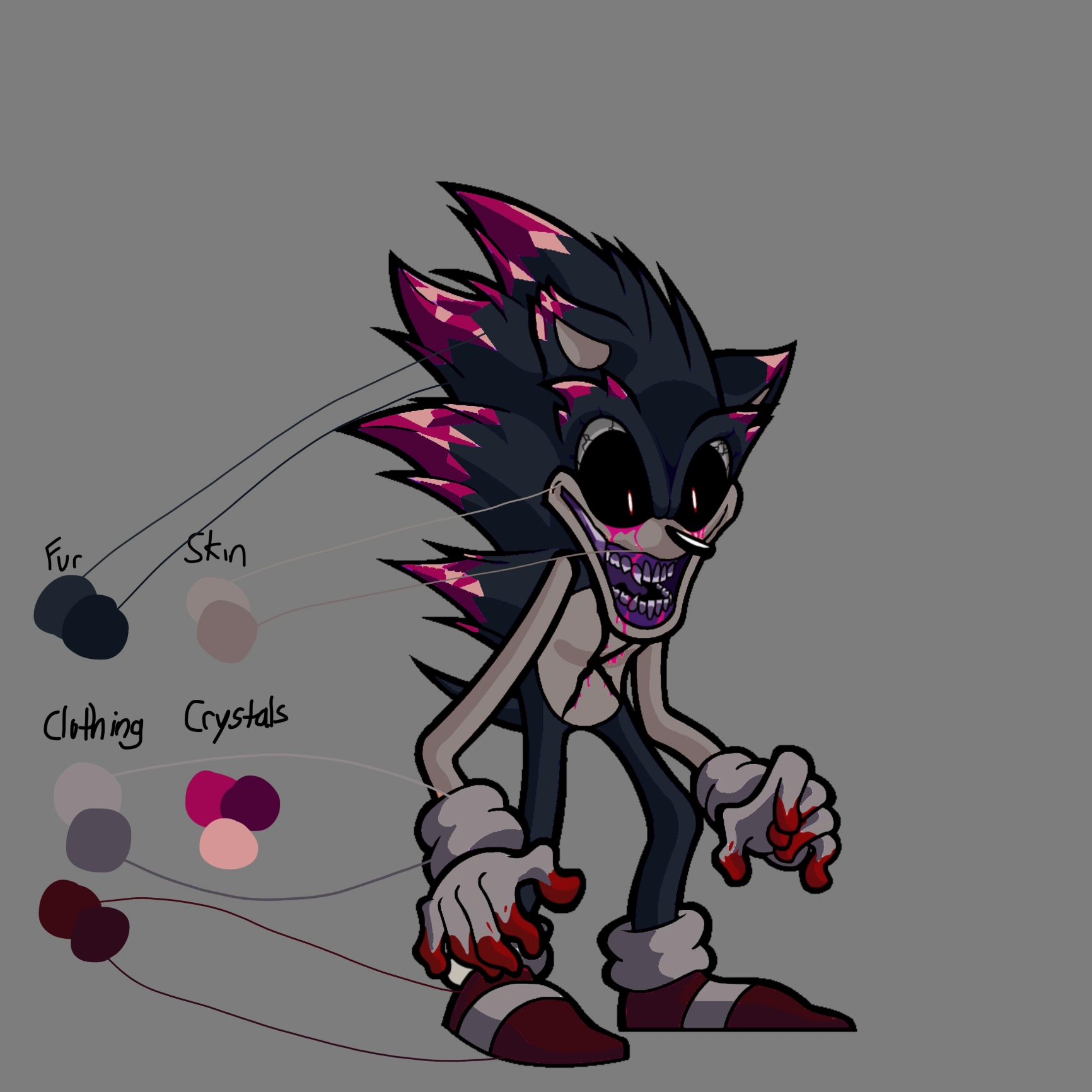 My take on Xenophanes Fandom