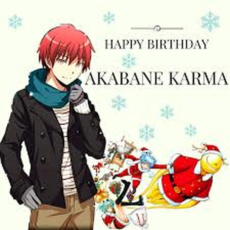 Happy Birthday Karma – Telegraph