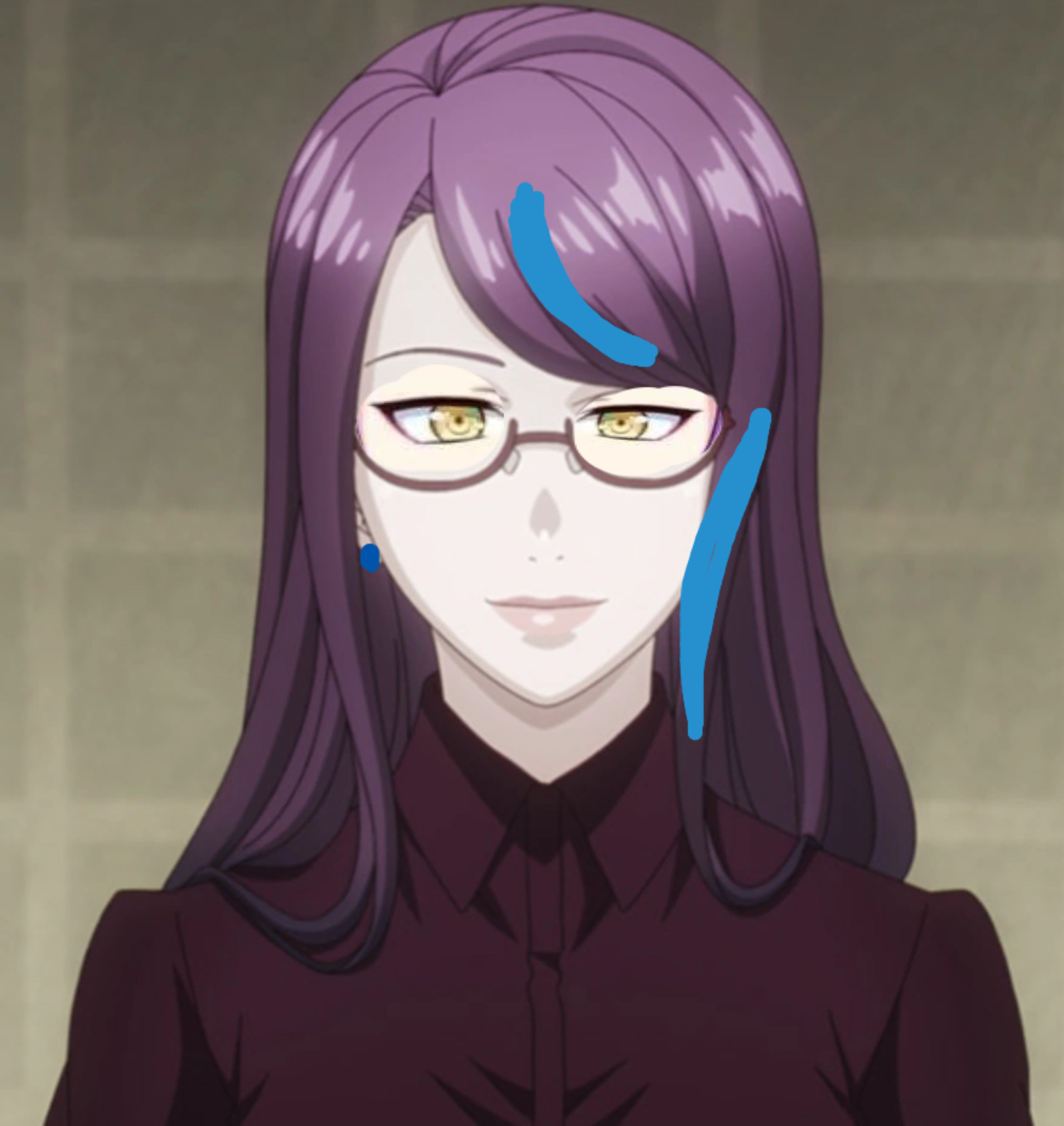 I tried to make Rui Kamishiro out of Rize Kamishiro | Fandom