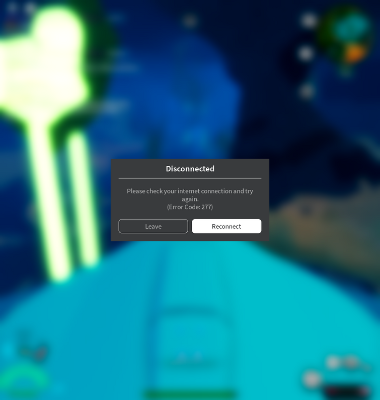 How To Fix Roblox Error Code 277 - (Please Check your Internet Connection)  - 2023 Guide 