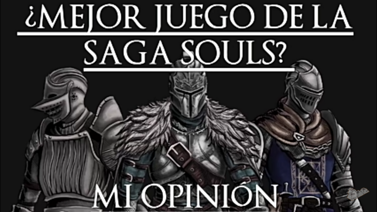Todos los juegos de Dark Souls y cuáles son los mejores - Saga completa