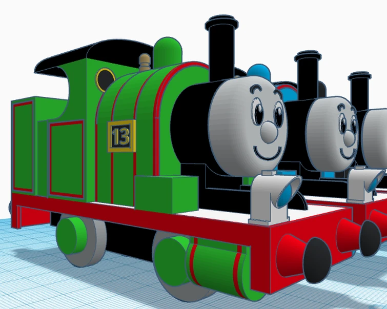 Choose between these three on my new TinkerCad Design. Fandom