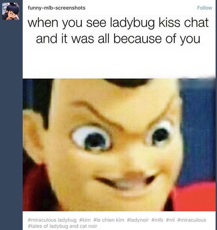 Miraculous Tales Of Ladybug And Cat Noir Memes