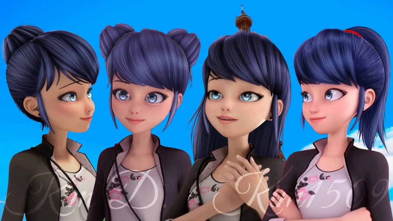 Marinette Fandom.