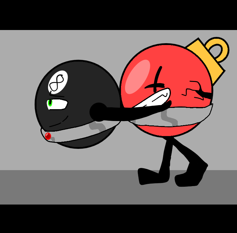 BFDI, Characters! Project by Sky Quartz