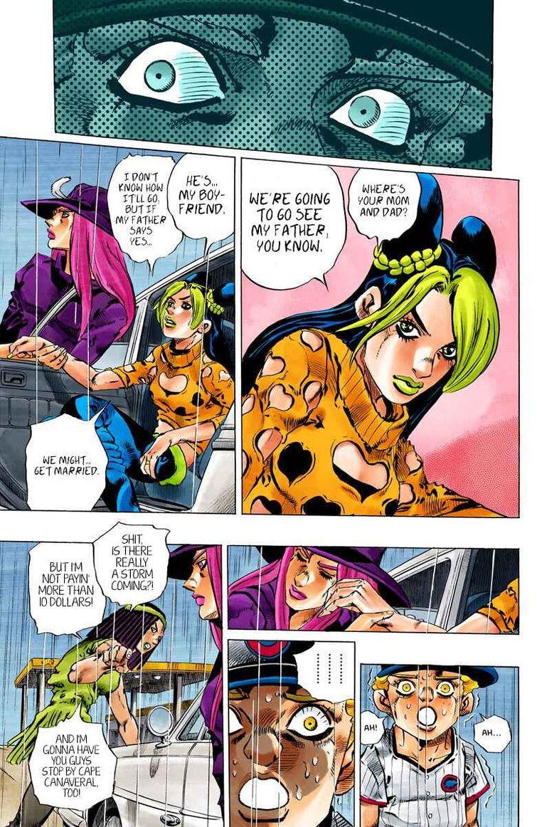 Question about Stone Ocean ending. : r/StardustCrusaders