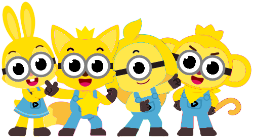 Pinkfong & Friends Fan Art | Fandom