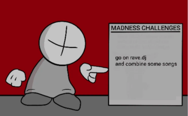 Rave Madness Combat GIF - Rave Madness Combat Grunt - Discover & Share GIFs