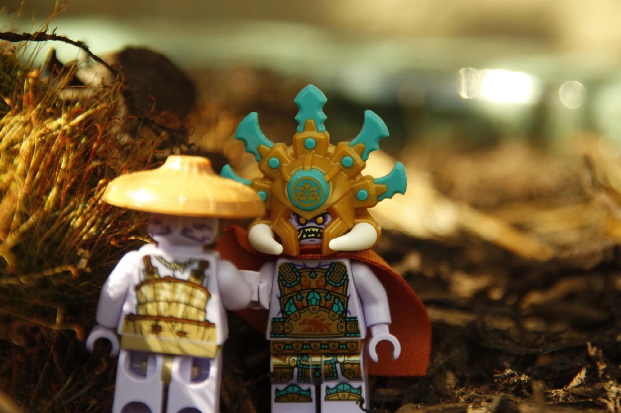 Posting a Lego photo everyday Fandom