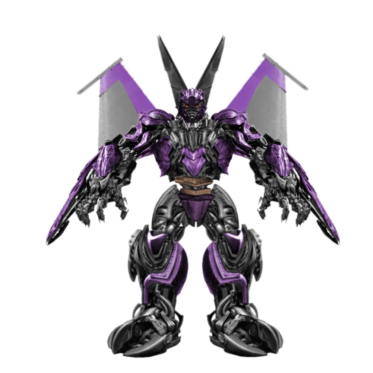 Bayverse Knockout, Cyclonus, Prowl Fandom