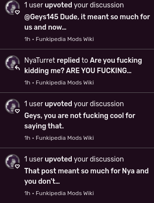 Literally My Notifications Fandom