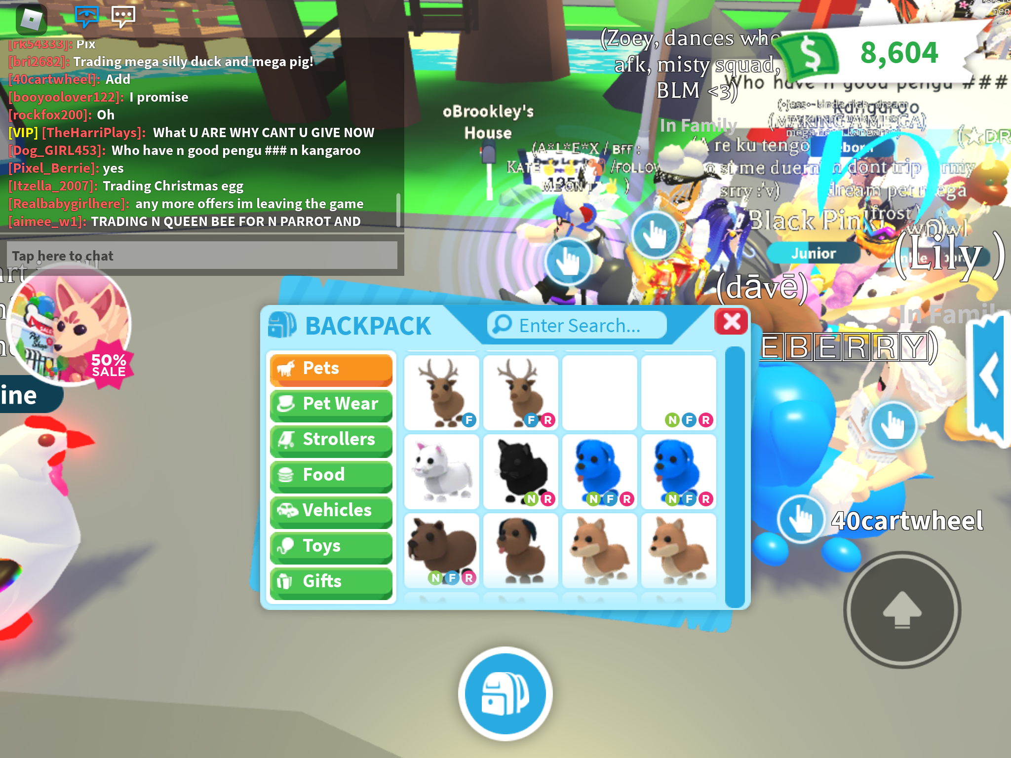 Trading 4 Of Any Of These For Neon Blue Dog The Whited Out Neon Is A Neon Rhino And I Have Pumpkin Fandom