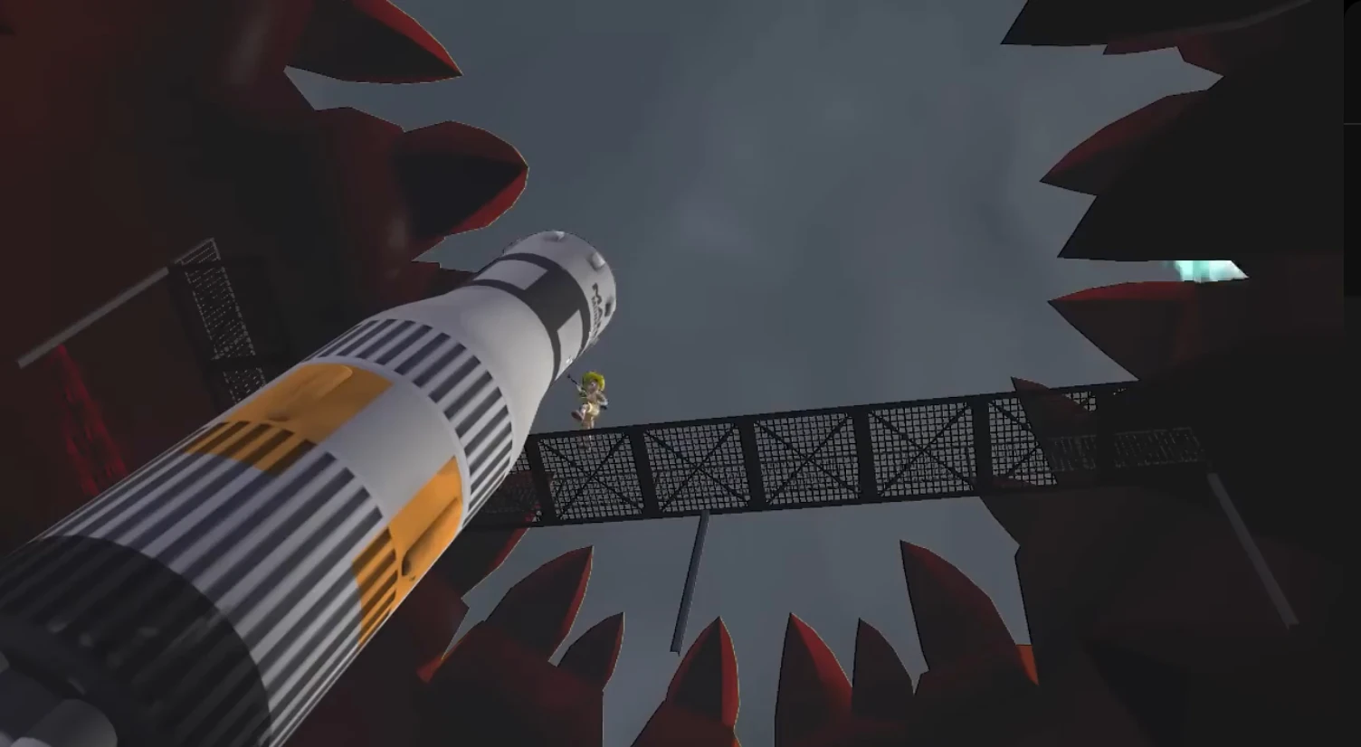 Peach is alive in the new video Fandom