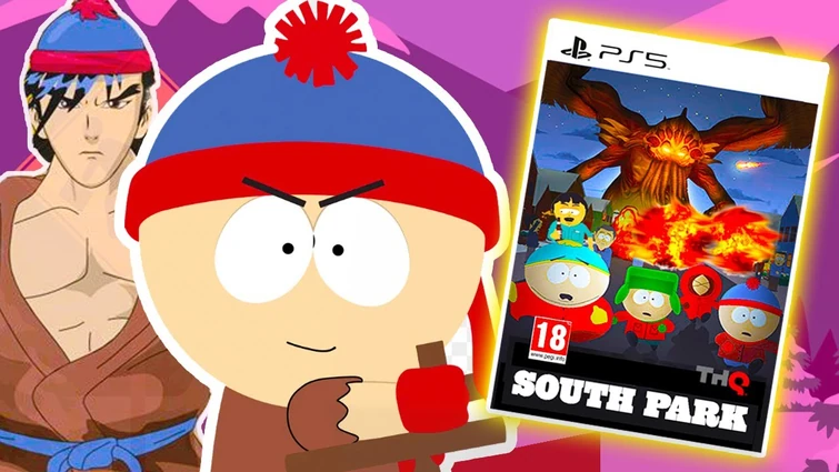 South Park's Brand New Game Will Have An EPIC Theme!?