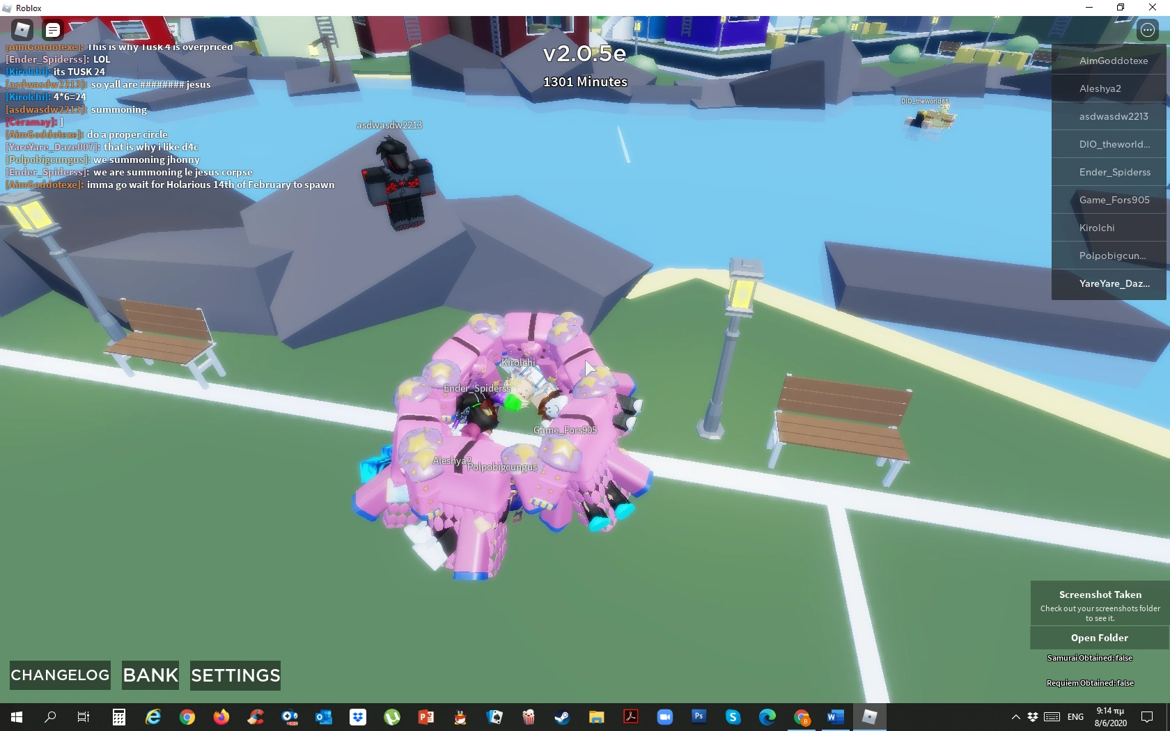 Me And The Bois Fandom