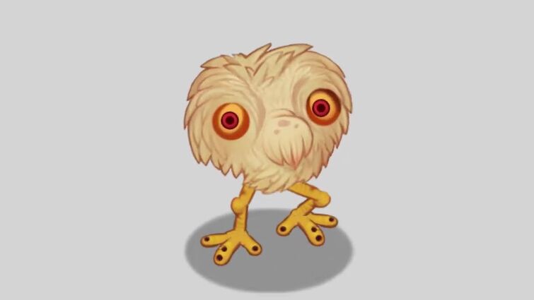 Bald Owlesque