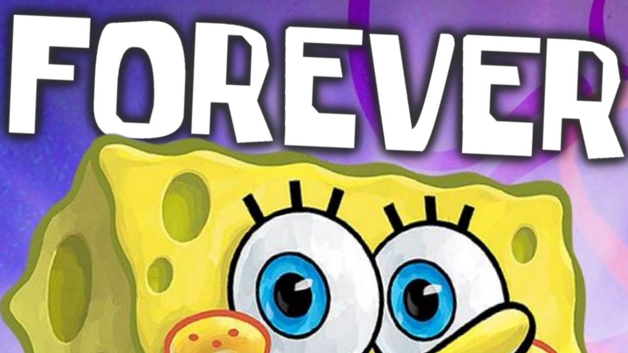 So everyone is talking about spongebob ending this video will confirm
