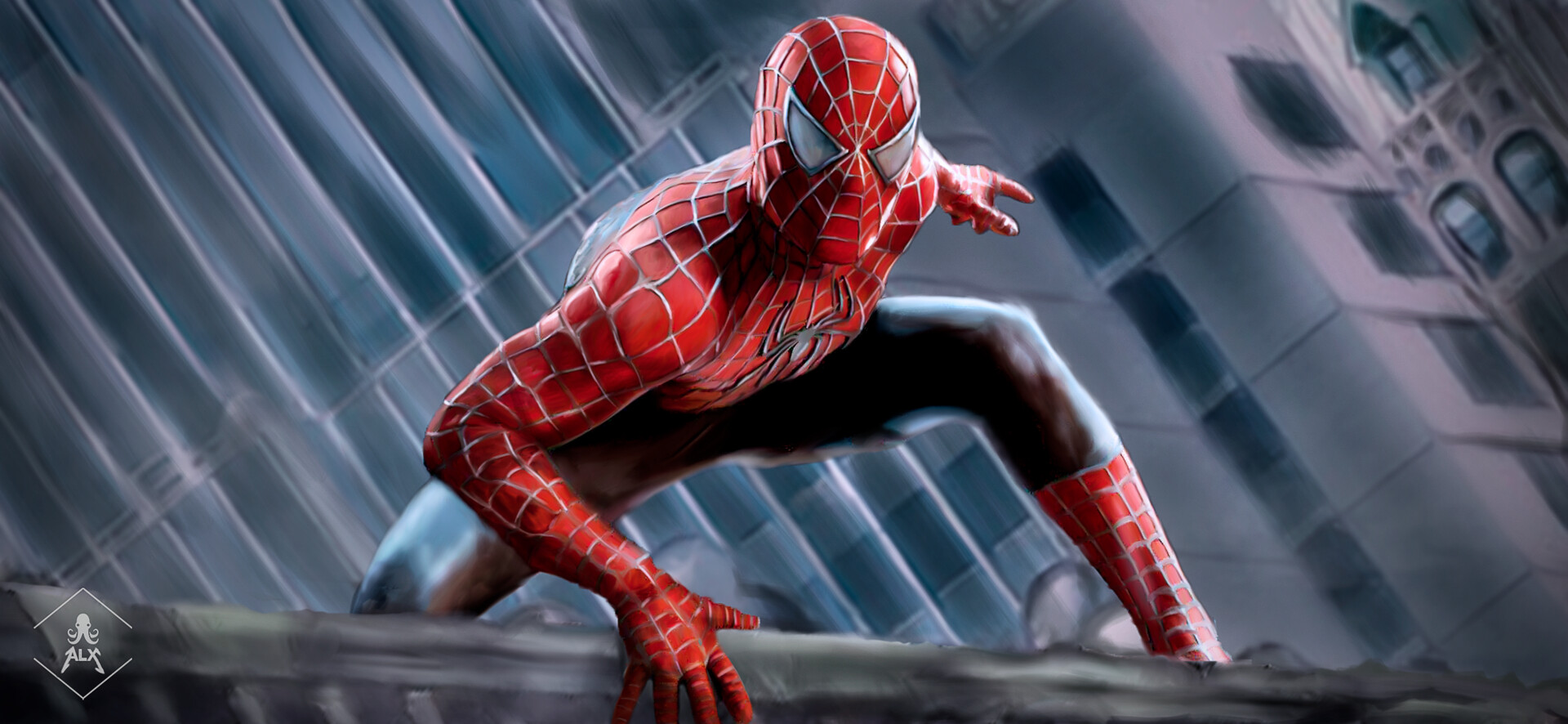 Как выглядит человек паук фото Which suit was the best? Fandom