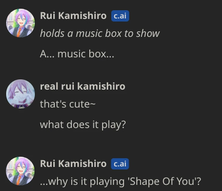 character ai raging and funny moments | Fandom