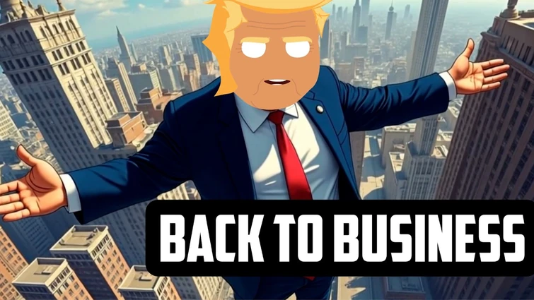 When Trump Drops the Hardest track of 2025 - Inauguration Freestyle