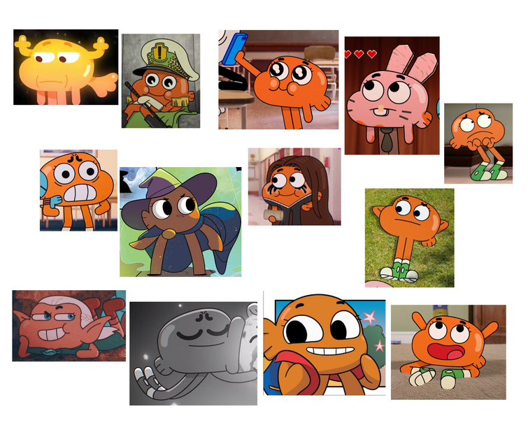 Discuss Everything About The Amazing World of Gumball Wiki | Fandom