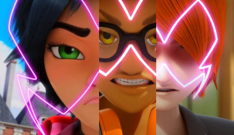 Excluding Major Characters who's your favourite member of the class? :  r/miraculousladybug
