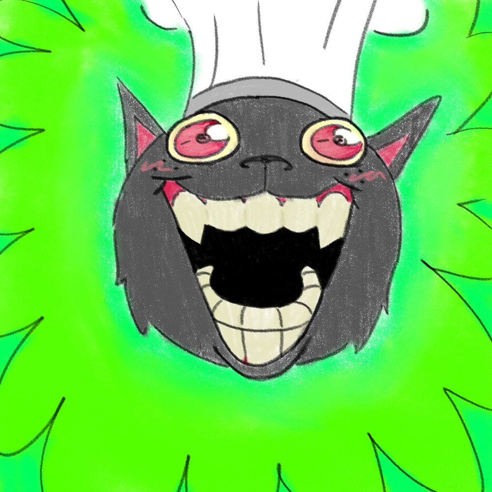 Last second submission for Pastry Cats art contest wee Fandom