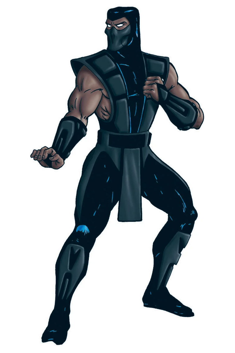 Noob Saibot (Overview), Wiki