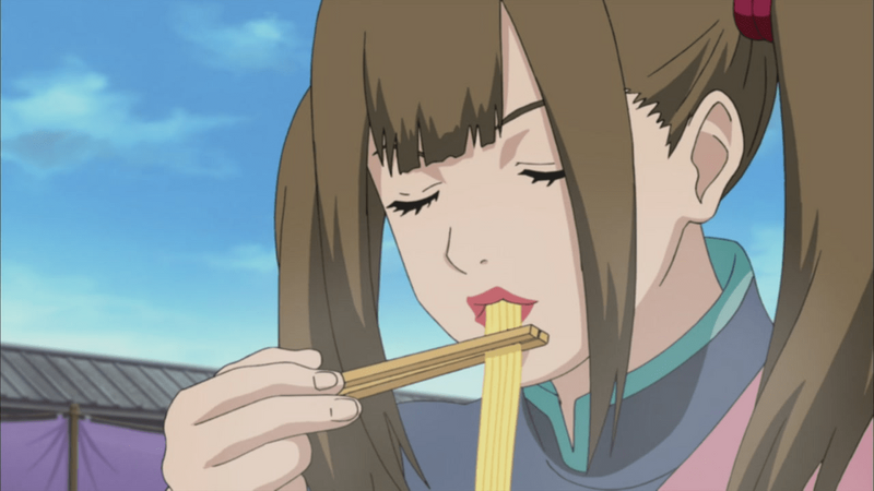 QUIZ: What Anime Is This Food From?