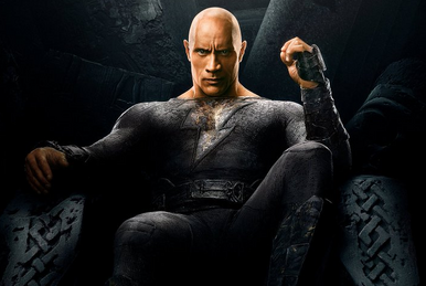 Black Adam News on X: All of the characters reportedly in the Black Adam  movie! Who would you cast for these roles next to @TheRock's Black Adam?   / X