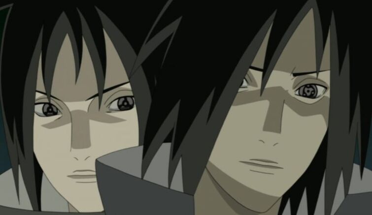 Naruto: Fã imagina como seria visual do filho de Sasuke e Sakura