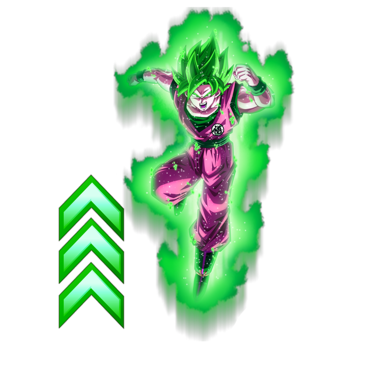 A Guide to Super Saiyan Green