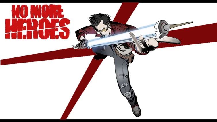 [Music] No More Heroes - N.M.H.