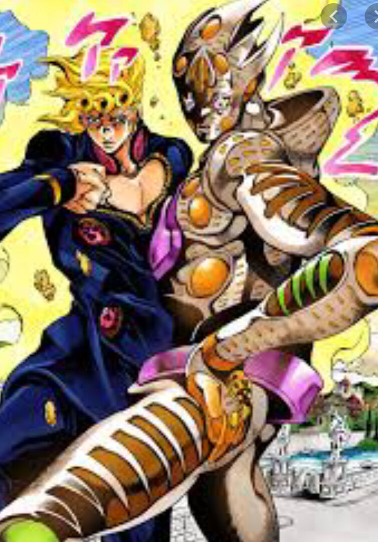 What if YOU Had a JoJo Stand? 