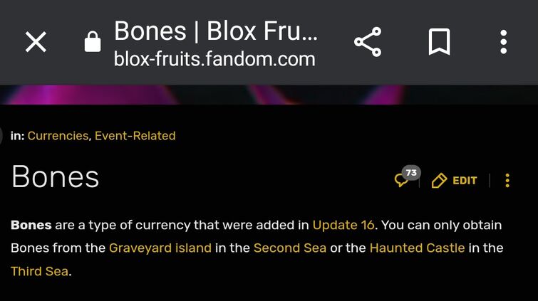 How To Get Bones in Blox Fruits (The Fast Way)