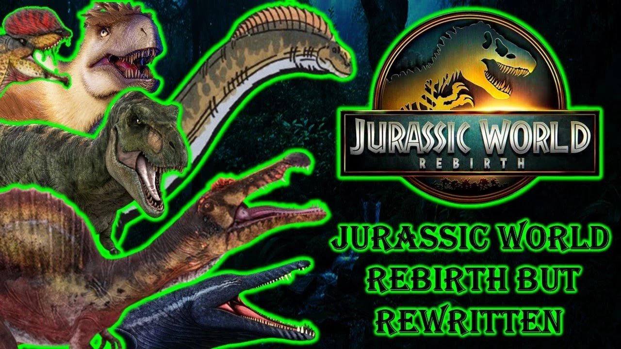 Here’s a JW Rebirth Rewrite from a channel I watch a lot, just felt ...