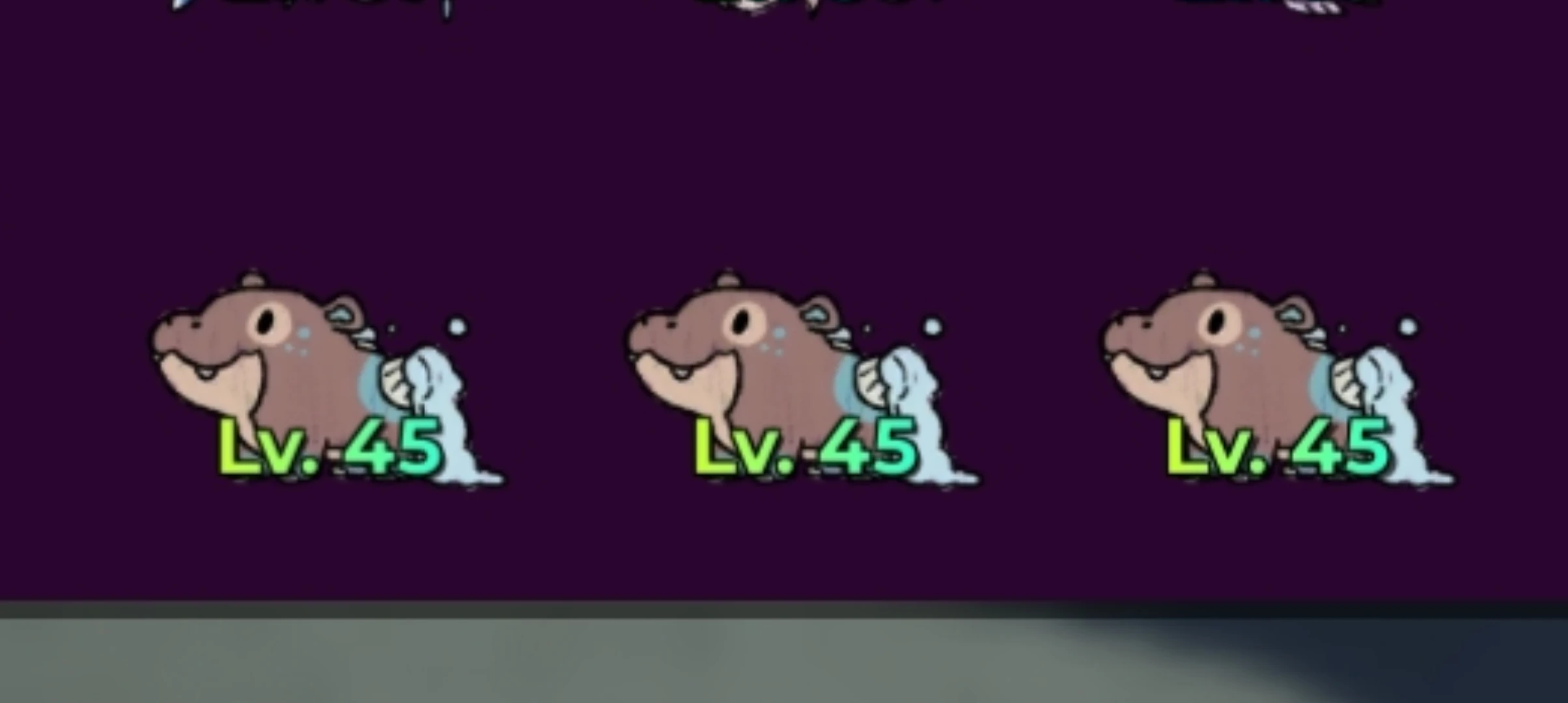 How the fuck did I get 3 mht 6 hippops from the roulette all in an row ...