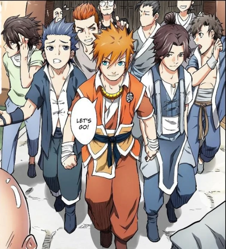 Discuss Everything About Tales of Demons and Gods Wikia Fandom